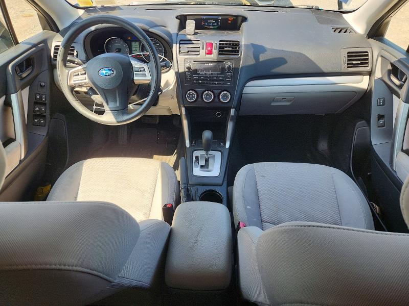 62109546 :رقم المزاد ، JF2SJAEC6EH423691 vin ، 2014 Subaru Forester مزاد بيع