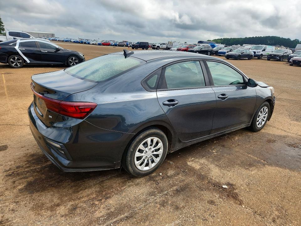 Продаж на аукціоні авто 2019 Kia Forte, vin: 3KPF24AD3KE110919, номер лоту: 58223736