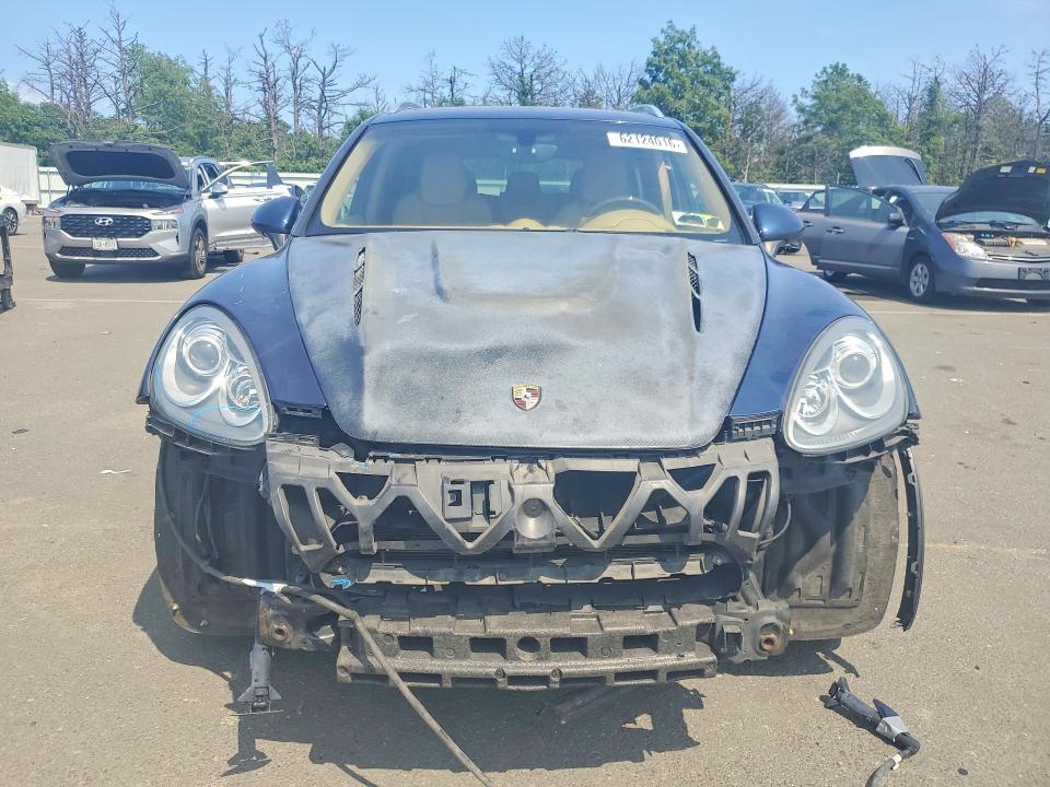 Продажа на аукционе авто 2013 Porsche Cayenne, vin: WP1AB2A25DLA84622, номер лота: 62124016