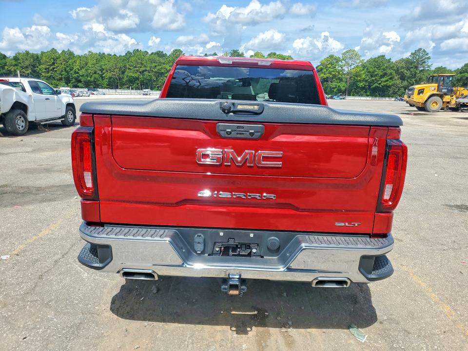 Aukcja sprzedaży 2023 Gmc Sierra, vin: 3GTUUDED2PG175719, numer aukcji: 60259036