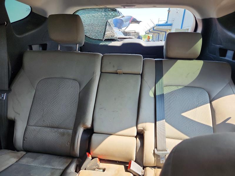 59663196 :رقم المزاد ، 5XYZUDLB3EG174730 vin ، 2014 Hyundai Santa Fe Sport مزاد بيع