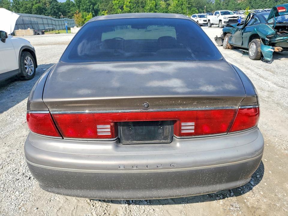 2002 Buick Century მანქანა იყიდება აუქციონზე, vin: 2G4WS52J721176683, აუქციონის ნომერი: 59614056