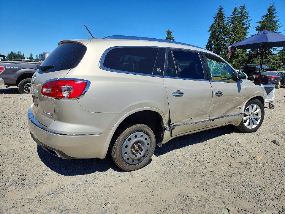 Продажа на аукционе авто 2015 Buick Enclave, vin: 5GAKVCKD7FJ286316, номер лота: 63565836