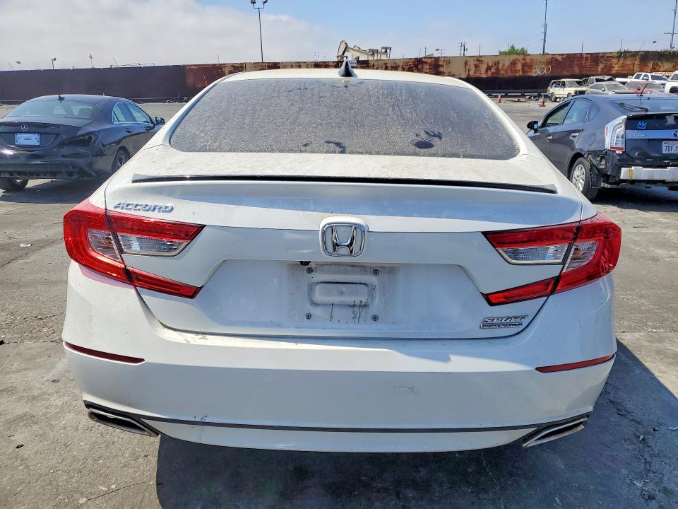 Продаж на аукціоні авто 2021 Honda Accord, vin: 1HGCV1F49MA072380, номер лоту: 85965885