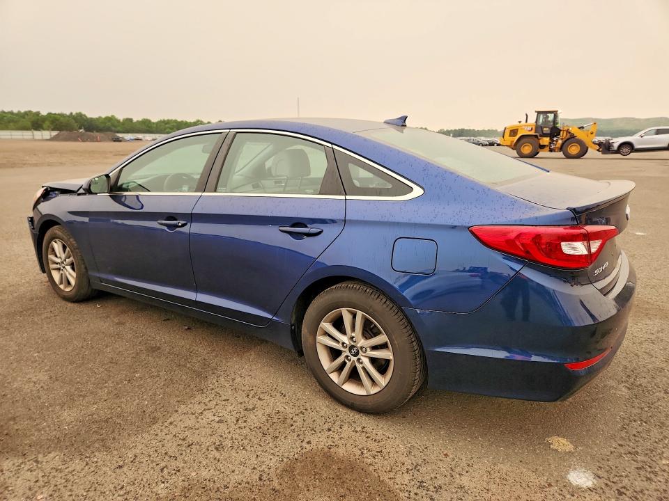 Продаж на аукціоні авто 2016 Hyundai Sonata, vin: 5NPE24AF4GH346723, номер лоту: 60689246