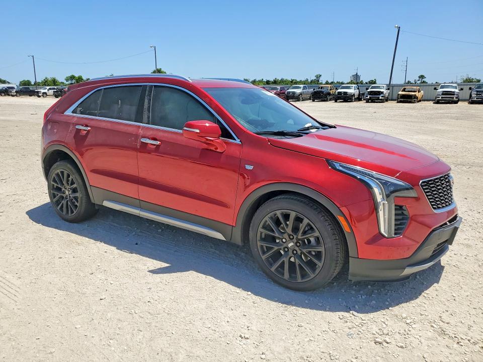 2023 Cadillac Xt4 მანქანა იყიდება აუქციონზე, vin: 1GYFZCR43PF142125, აუქციონის ნომერი: 60597096