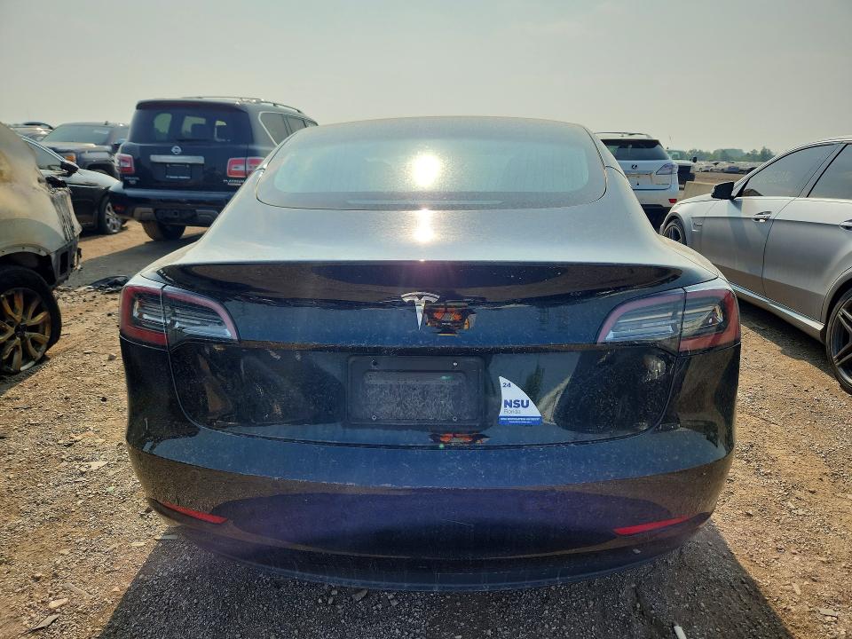 61722276 :رقم المزاد ، 5YJ3E1EB2KF364665 vin ، 2019 Tesla Model 3 مزاد بيع
