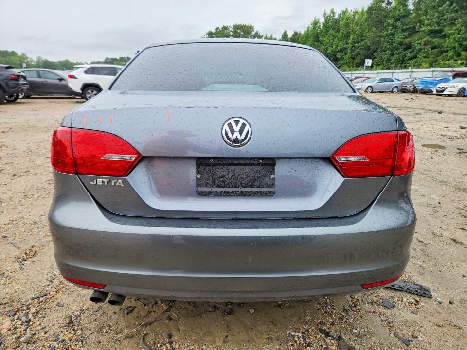 Aukcja sprzedaży 2014 Volkswagen Jetta, vin: 3VW2K7AJ6EM352441, numer aukcji: 60500826