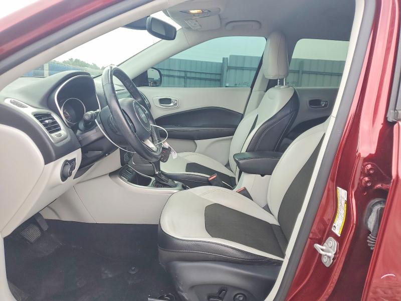 Продажа на аукционе авто 2021 Jeep Compass, vin: 3C4NJCBBXMT538524, номер лота: 60767116