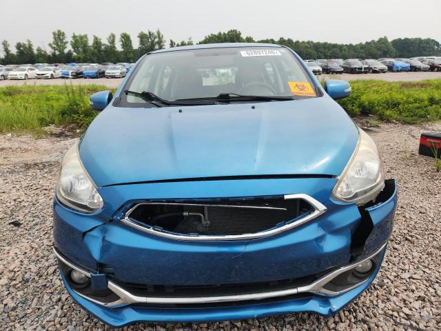 2018 Mitsubishi Mirage მანქანა იყიდება აუქციონზე, vin: ML32A4HJ3JH014359, აუქციონის ნომერი: 62897246