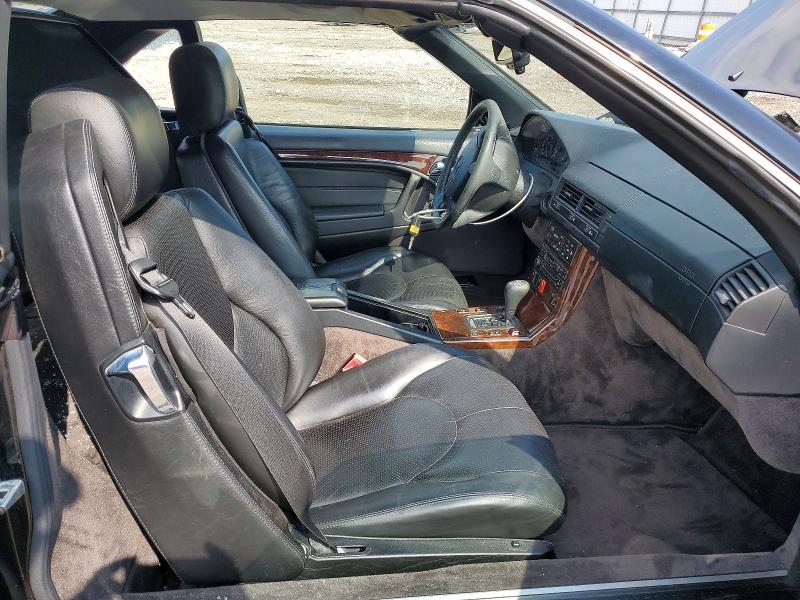 Aukcja sprzedaży 1996 Mercedes-benz Sl, vin: WDBFA67F9TF133697, numer aukcji: 61780336