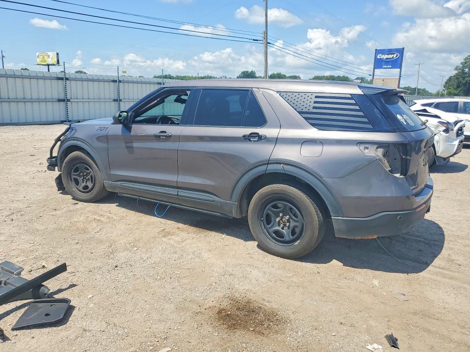 Продажа на аукционе авто 2023 Ford Explorer, vin: 1FM5K8AC9PGA34555, номер лота: 60940686