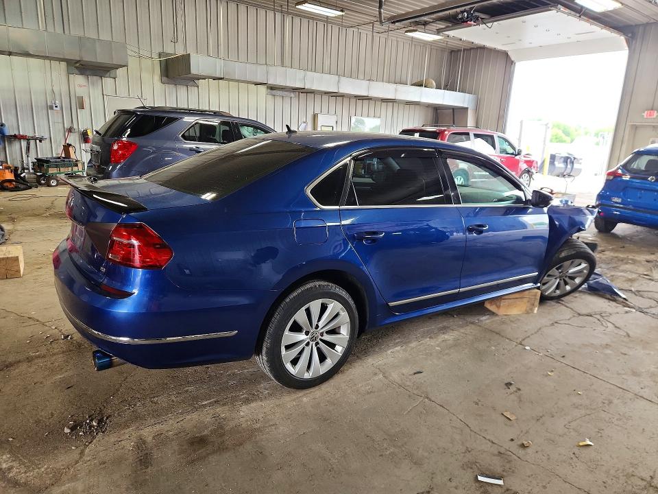 Aukcja sprzedaży 2016 Volkswagen Passat, vin: 1VWAT7A39GC056893, numer aukcji: 60464366