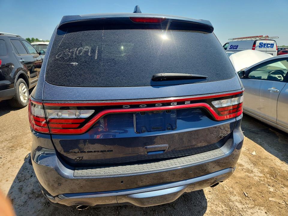 Aukcja sprzedaży 2020 Dodge Durango, vin: 1C4SDJCT6LC248247, numer aukcji: 60672466