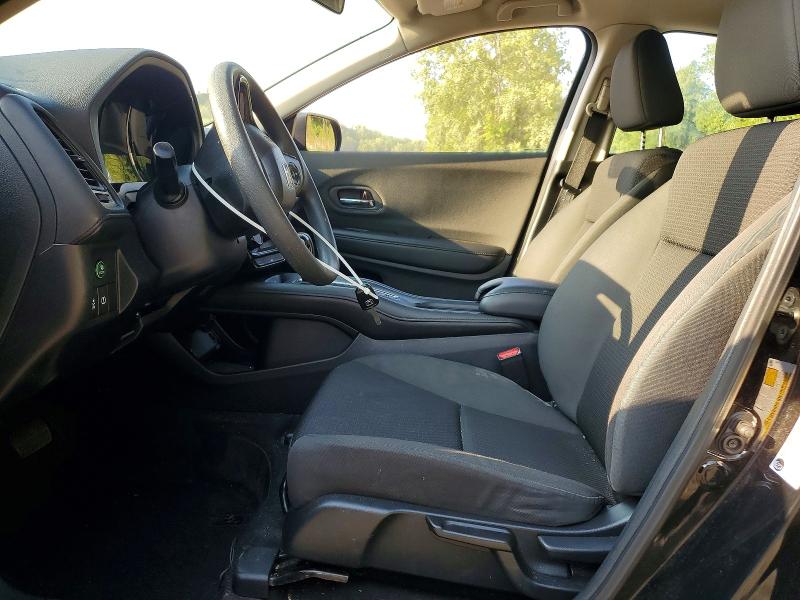 60576366 :رقم المزاد ، 3CZRU6H30KG734837 vin ، 2019 Honda Hr-v مزاد بيع