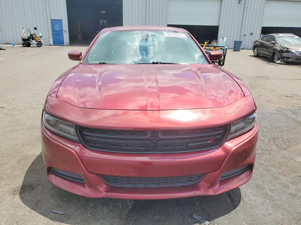 60198006 :رقم المزاد ، 2C3CDXBG9KH720193 vin ، 2019 Dodge Charger مزاد بيع