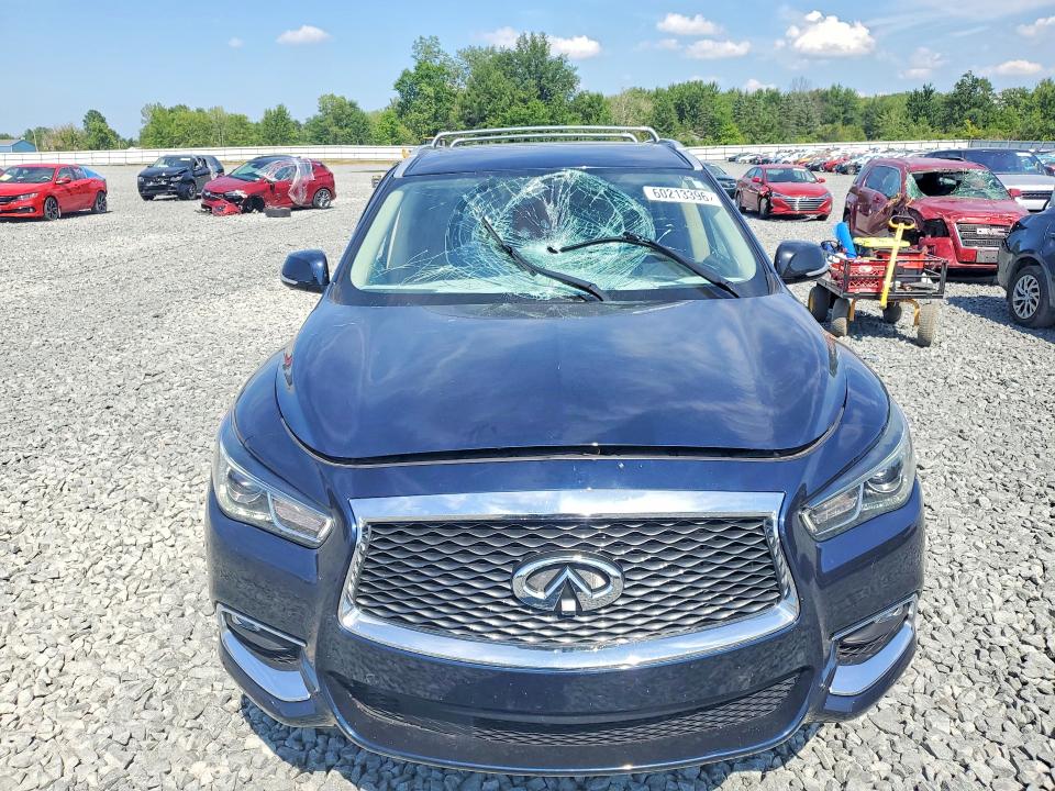 Продаж на аукціоні авто 2020 Infiniti Qx60, vin: 5N1DL0MM2LC512055, номер лоту: 60213396