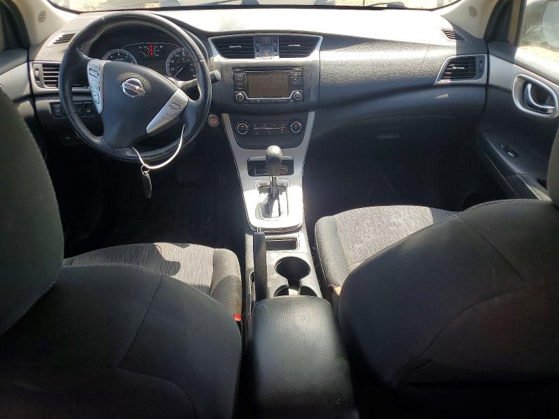 Продажа на аукционе авто 2015 Nissan Sentra, vin: 3N1AB7AP0FL660749, номер лота: 61613606