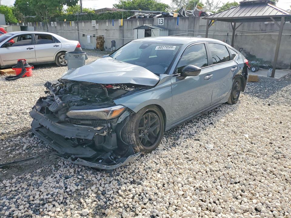 Aukcja sprzedaży 2024 Honda Civic, vin: 19XFL2H85RE036102, numer aukcji: 60279506