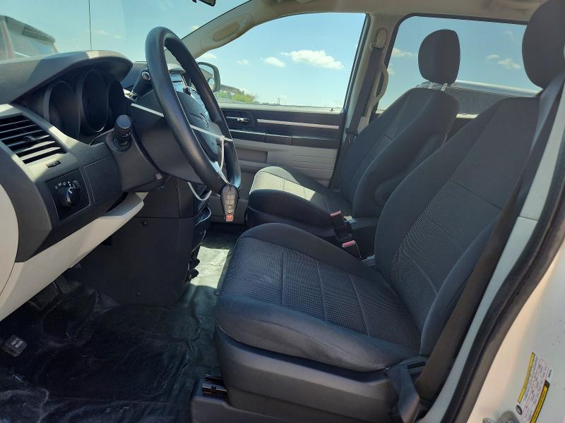 2009 Dodge Grand Caravan მანქანა იყიდება აუქციონზე, vin: 2D8HN11E99R698794, აუქციონის ნომერი: 59552906