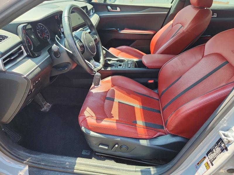 Auction sale of the 2023 Kia K5, vin: 5XXG64J26PG217842, lot number: 61437346