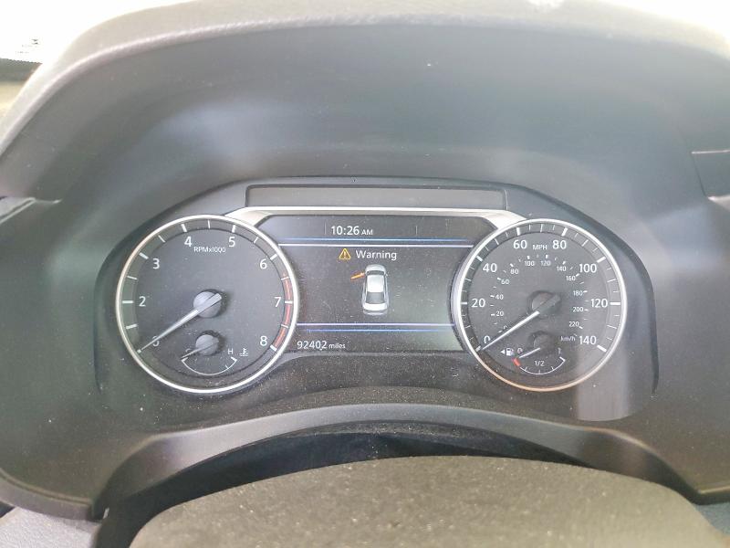 59375416 :رقم المزاد ، 1N4BL4BV9KC105398 vin ، 2019 Nissan Altima مزاد بيع