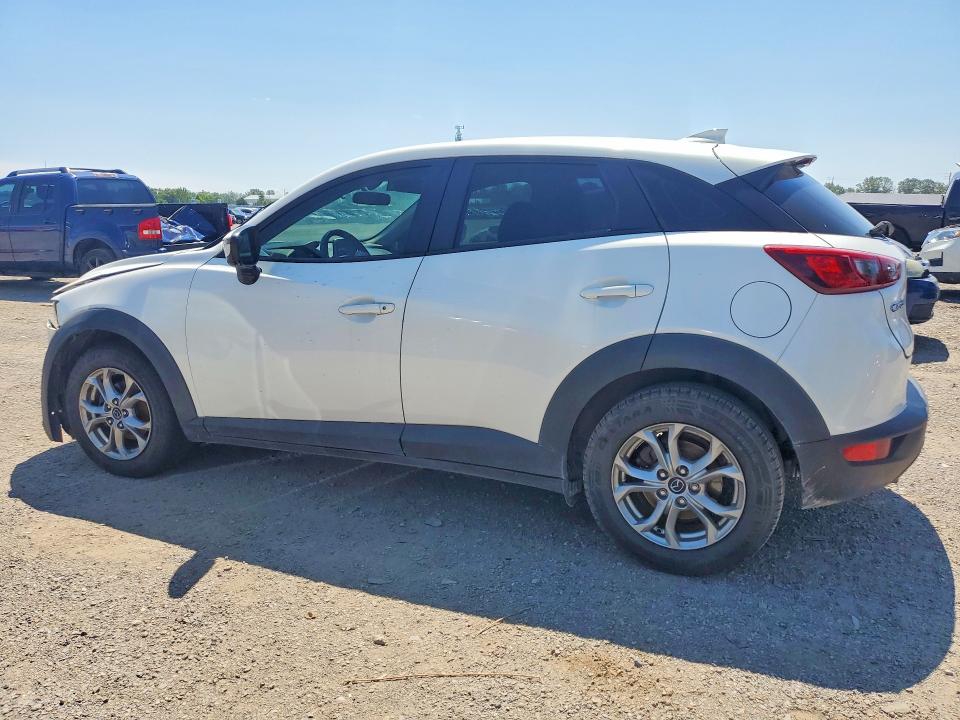 Aukcja sprzedaży 2016 Mazda Cx-3, vin: JM1DKBC75G0111833, numer aukcji: 61889056