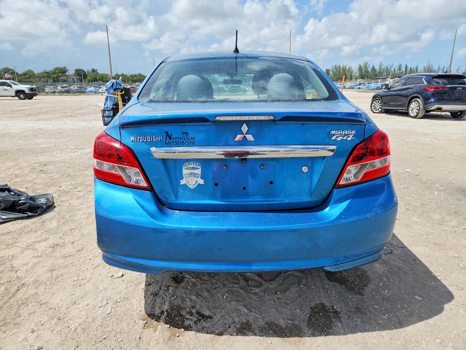 Aukcja sprzedaży 2018 Mitsubishi Mirage, vin: ML32F3FJ0JHF13170, numer aukcji: 60758416