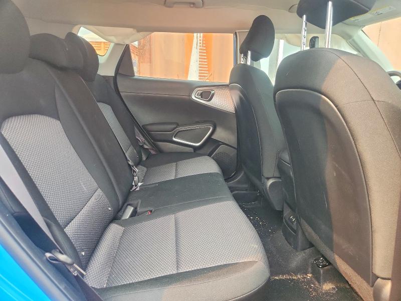 Продажа на аукционе авто 2025 Kia Soul, vin: KNDJ23AU1S7267627, номер лота: 61407676