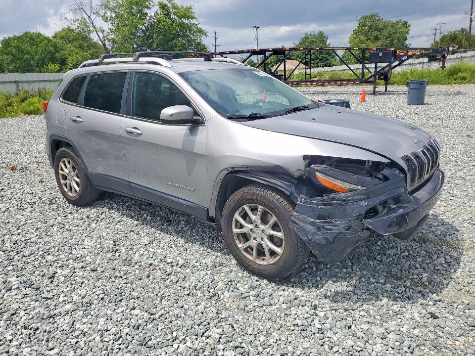 Продаж на аукціоні авто 2016 Jeep Cherokee, vin: 1C4PJMCB8GW131359, номер лоту: 62071086