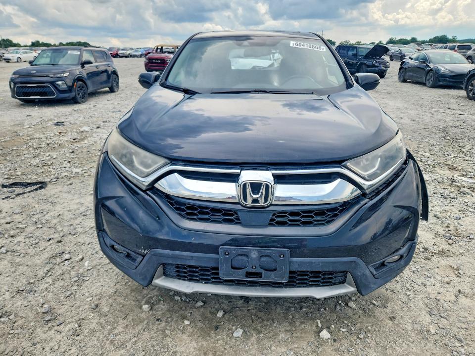 Продаж на аукціоні авто 2017 Honda Cr-v, vin: 5J6RW2H82HL076903, номер лоту: 60410866