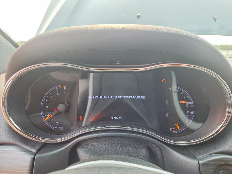 Продаж на аукціоні авто 2020 Jeep Grand Cherokee, vin: 1C4RJFBG7LC290872, номер лоту: 61214266