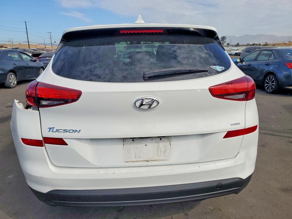 2019 Hyundai Tucson მანქანა იყიდება აუქციონზე, vin: KM8J2CA42KU903162, აუქციონის ნომერი: 61990316
