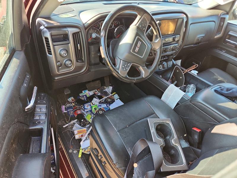 Aukcja sprzedaży 2014 Gmc Sierra, vin: 3GTU2VEC4EG424070, numer aukcji: 60787376