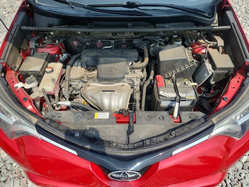 61709466 :رقم المزاد ، JTMRFREV8GJ079730 vin ، 2016 Toyota Rav4 مزاد بيع