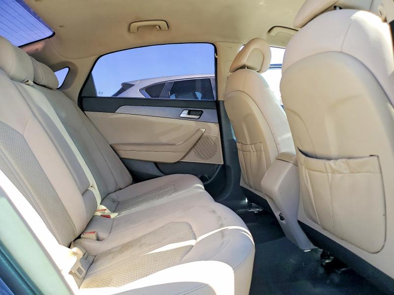 62339786 :رقم المزاد ، 5NPE24AF4HH444796 vin ، 2017 Hyundai Sonata مزاد بيع