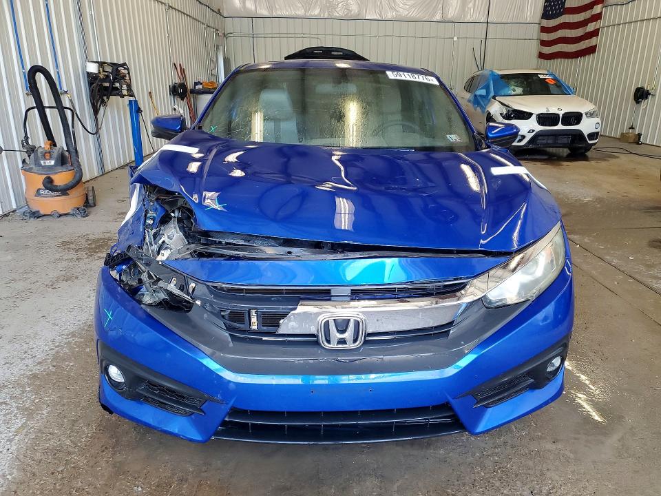 2016 Honda Civic მანქანა იყიდება აუქციონზე, vin: 2HGFC3B32GH351834, აუქციონის ნომერი: 59118776