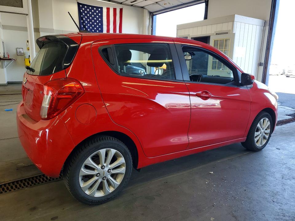 2016 Chevrolet Spark მანქანა იყიდება აუქციონზე, vin: KL8CD6SA7GC578642, აუქციონის ნომერი: 60677476