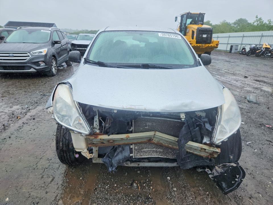 Aukcja sprzedaży 2014 Nissan Versa, vin: 3N1CN7AP4EL858152, numer aukcji: 59765196