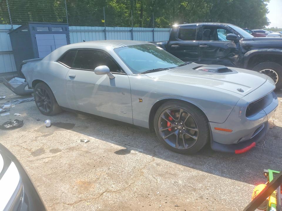 Aukcja sprzedaży 2021 Dodge Challenger, vin: 2C3CDZFJ0MH673883, numer aukcji: 62042906