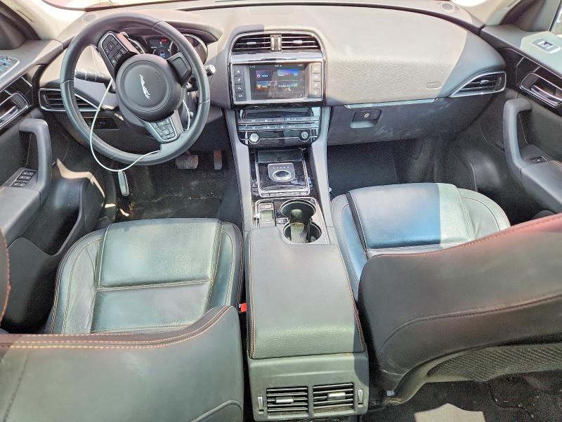 Продажа на аукционе авто 2017 Jaguar F-pace, vin: SADCK2BN2HA087941, номер лота: 61198486