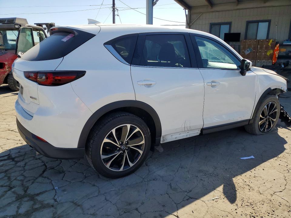 Aukcja sprzedaży 2022 Mazda Cx-5, vin: JM3KFBEM1N1522708, numer aukcji: 61257256