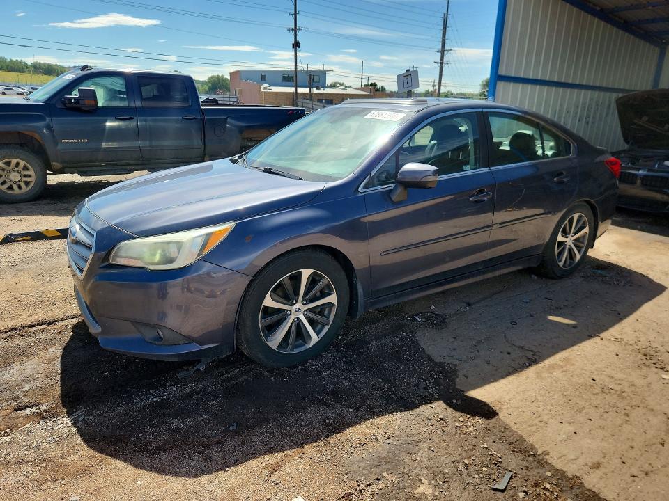 Продажа на аукционе авто 2015 Subaru Legacy, vin: 4S3BNEN65F3041994, номер лота: 62861396