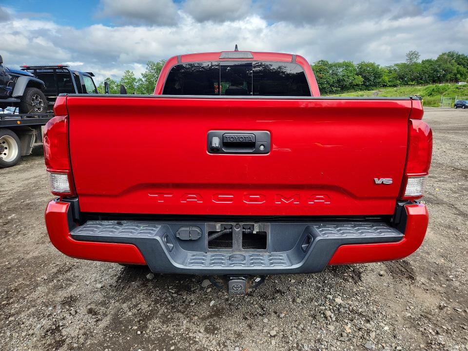 Aukcja sprzedaży 2017 Toyota Tacoma, vin: 3TMCZ5AN8HM068484, numer aukcji: 63233276
