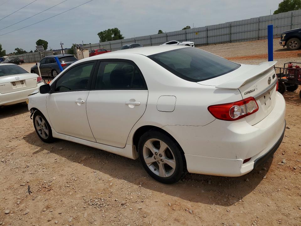 Aukcja sprzedaży 2011 Toyota Corolla, vin: 2T1BU4EE5BC685307, numer aukcji: 62522506
