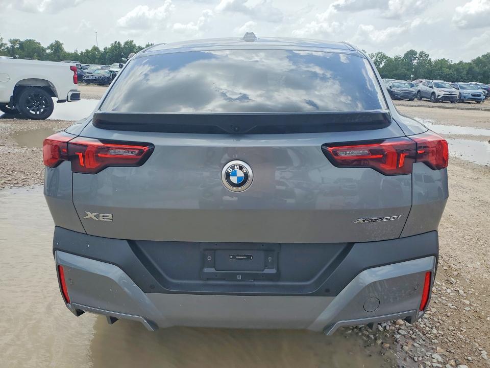 2025 Bmw X2 მანქანა იყიდება აუქციონზე, vin: WBX63GM09S5153179, აუქციონის ნომერი: 58752706