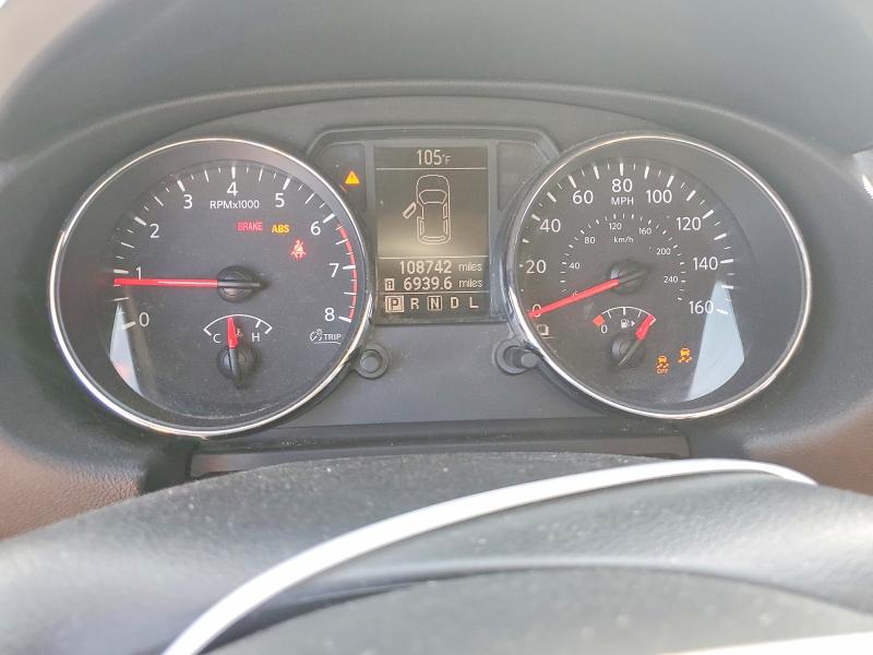 2011 Nissan Rogue მანქანა იყიდება აუქციონზე, vin: JN8AS5MV3BW315638, აუქციონის ნომერი: 60015776