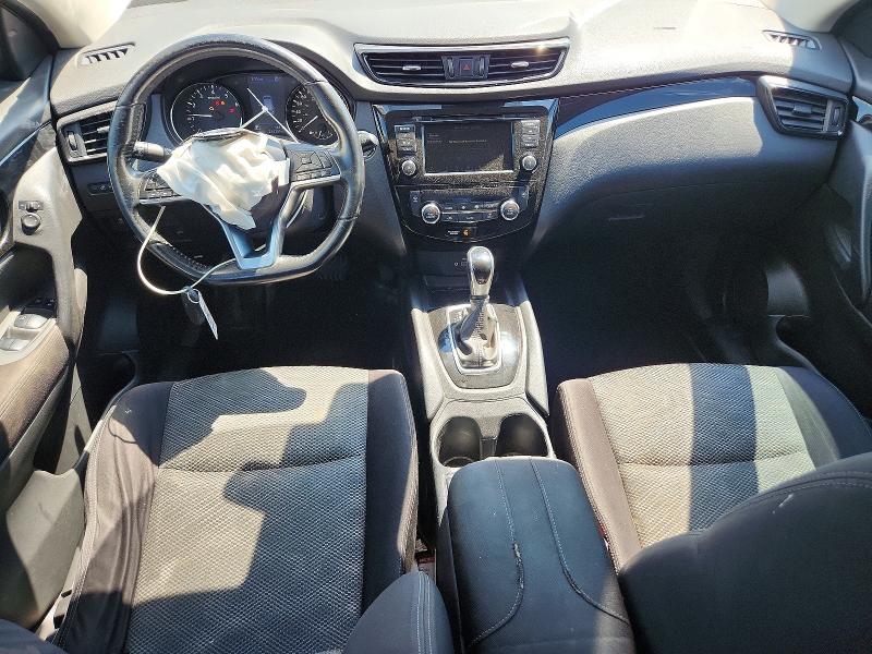 2019 Nissan Rogue Sport მანქანა იყიდება აუქციონზე, vin: JN1BJ1CR4KW332130, აუქციონის ნომერი: 60893906