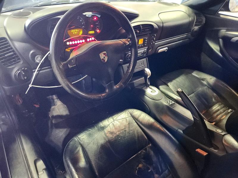 Aukcja sprzedaży 2004 Porsche Boxster, vin: WP0CA29864U621045, numer aukcji: 60279226
