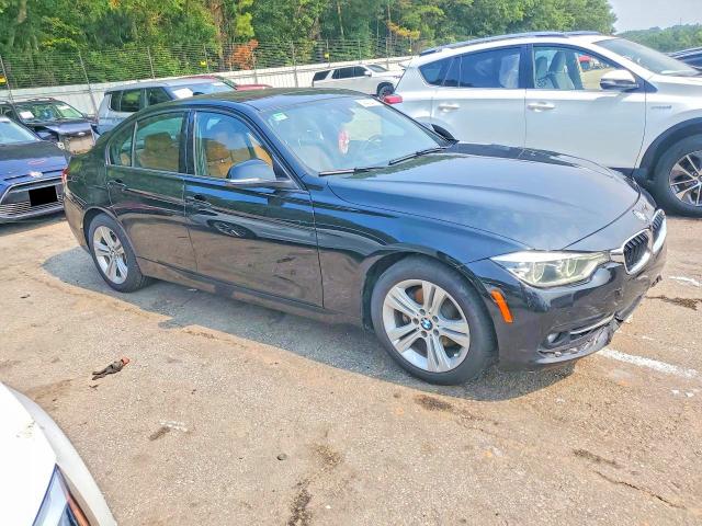 2016 Bmw 328 მანქანა იყიდება აუქციონზე, vin: WBA8E9C57GK648415, აუქციონის ნომერი: 62902206